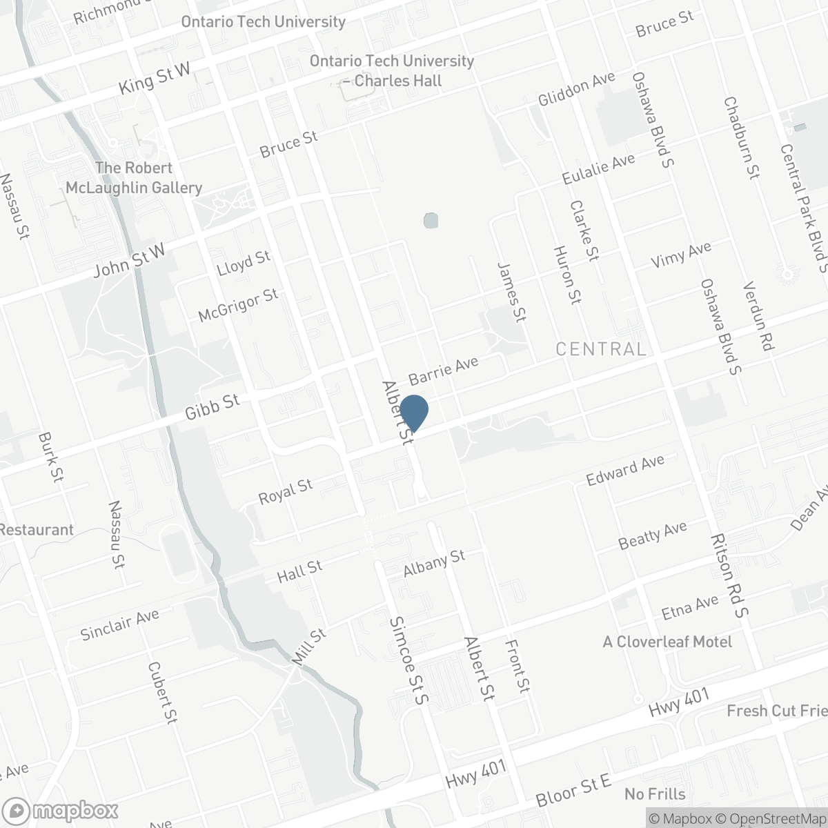 67 BANTING AVENUE, Oshawa, Ontario L1H 2M1